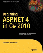 Beginning Asp. Net 4 in C# 2010
