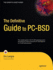 The Definitive Guide to Pc-Bsd