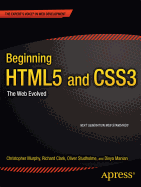 Beginning Html5 and Css3