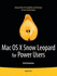 Mac OS X Snow Leopard for Power Users