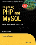 Beginning Php and Mysql
