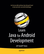 Learn Java for Android Development