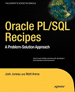 Oracle and Pl/Sql Recipes