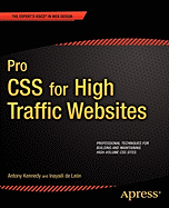 Pro Css for High Traffic Websites