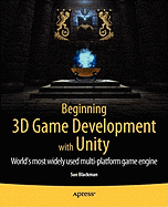 Beginning 3d Game Development With Unity