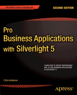 Pro Business Applications With Silverlight 5