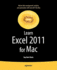 Learn Excel 2011 for Mac