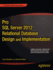 Pro Sql Server 2012 Relational Database Design and Implementation