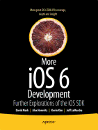 More Ios 6 Development