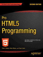 Pro Html5 Programming