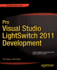 Pro Visual Studio LightSwitch 2011 Development