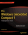 Pro Windows Embedded Compact 7