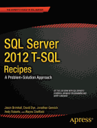 Sql Server 2012 T-Sql Recipes