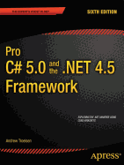 Pro C# 5.0 and the. Net 4.5 Framework