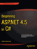 Beginning ASP.NET 4.5 in C#