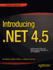 Introducing .NET 4.5