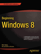 Beginning Windows 8