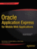Oracle Application Express for Mobile Web Applications