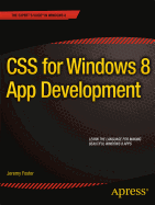 Css for Windows 8 App Development
