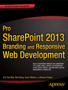 Pro Sharepoint 2013 Branding and Responsive Web Development