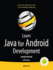 Learn Java for Android Development (Learn Apress)
