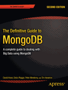 The Definitive Guide to Mongodb