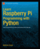 Learn Raspberry Pi Programming With Python