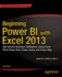 Beginning Power Bi With Excel 2013