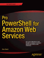 Pro Powershell for Amazon Web Services