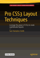 Pro Css3 Layout Techniques