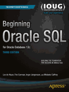 Beginning Oracle Sql