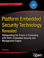 Platform Embedded Security Technology Revealed