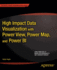 High Impact Data Visualization With Power View, Power Map, and Power Bi