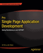 Pro Single Page Application Development