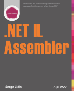 . Net Il Assembler