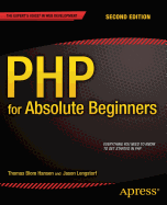 Php for Absolute Beginners