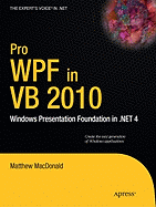 Pro Wpf in Vb 2010