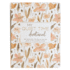 My Quiet Time Devotional-365 Devotions for Women to Bring You Into the Peace of the Presence of God Peach Floral Softcover Flexcover Gift Book W/Rib
