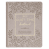 My Quiet Time Devotional-365 Devotions for Women to Bring You Into the Peace of the Presence of God Cappuccino, Faux Leather Flexcover Gift Book W/Ribbon Marker