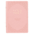 Kjv Bible Giant Print Full-Size Faux Leather, Pink)