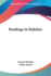 Readings in Rabelais
