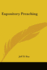 Expository Preaching