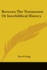 Between The Testaments Or Interbiblical History
