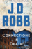 Connections in Death (Wheeler Large Print Book)
