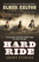 Hard Ride (Thorndike Press Large Print Western)