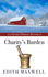 Charity's Burden (Thorndike Press Large Print Mysteries: Quaker Midwife Mystery)