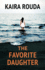 The Favorite Daughter (Wheeler Large Print Book)