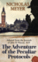 The Adventure of the Peculiar Protocols: Adapted From the Journals of John H. Watson, M.D. (Thorndike Press Large Print Mystery Series)