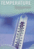 Temperature (Measuring the Weather)
