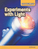 Experiments With Light: Light Energy (Do It Yourself)
